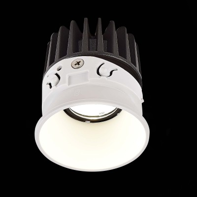 ST850.508.07 Светодиодный модуль SMART Белый LED 1*7W 2700K-6500K 560Lm Ra90 36° IP20 D69xH75 220-24