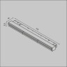 Трековый светильник Technical TR106-2-18W4K-W