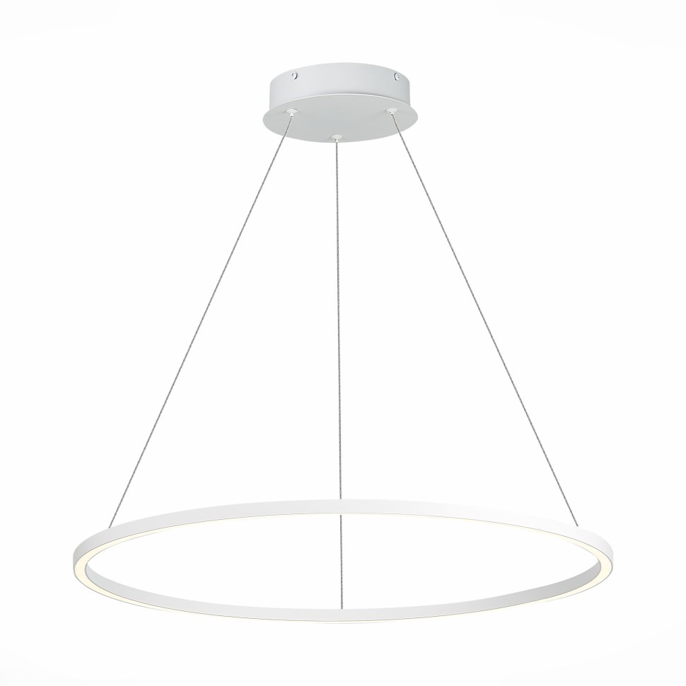 ST605.543.34 Светильник подвесной ST-Luce Белый/Белый LED 1*34W 4000K