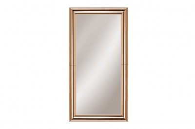 Зеркало ArtHomeDecor Line AS07 стекло 200*100 янтарный