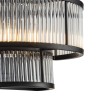 Настенный светильник Delight Collection KM0926W-2 black