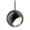 Подвесной светильник Delight Collection MD2826-1B black/gold