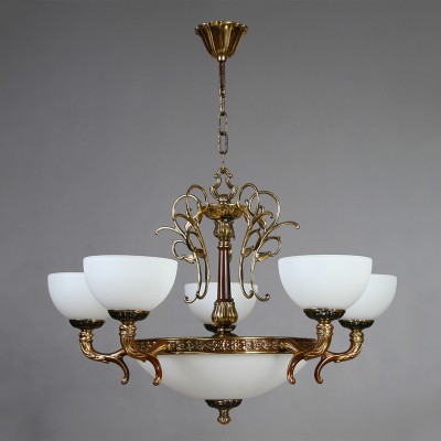 Подвесная люстра AMBIENTE by BRIZZI 02155/5 PB