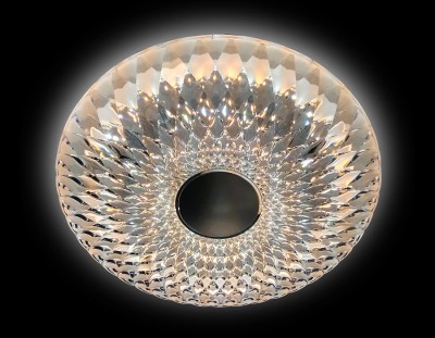 Накладной светильник Ambrella Light FS1230 CL 48W D480