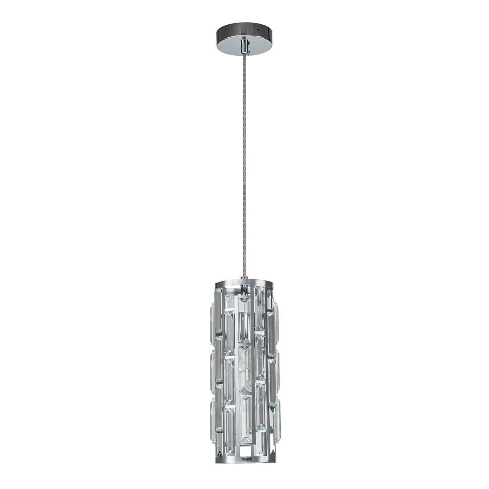 Светильники Подвесные Escada 2101/1S Е27*60W Chrome