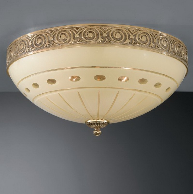 Накладной светильник Reccagni Angelo PL 7104/4