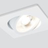 Встраиваемый светильник Elektrostandard 15273/LED 5W 4200K WH белый