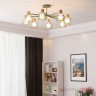 Люстра на штанге ImperiumLoft 189480-26