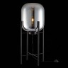 SL1050.715.01 Торшер ST-Luce Черный/Дымчатый E27 1*40W