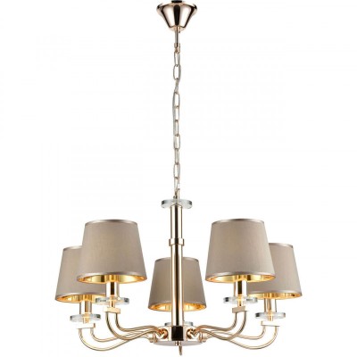 Подвесная люстра Vele Luce VL1764L05