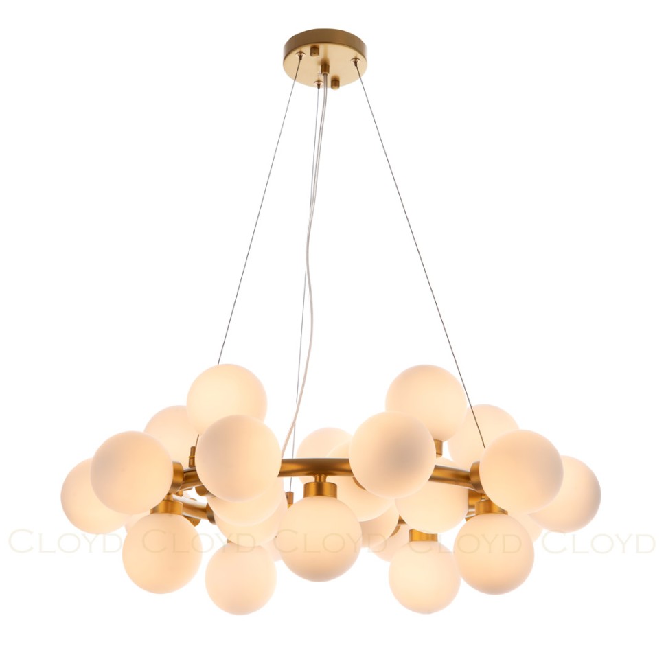 Люстра подвесная Cloyd GRANULAR 10529