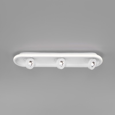 Спот Eurosvet 20123/3 LED белый