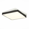 SLE200712-01 Светильник потолочный Черный, Белый/Белый LED 1*45W 3000K/4000K/6000K