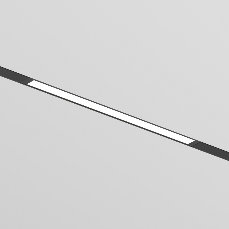 Светильник на шине Denkirs DK8204-BK