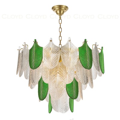 Люстра подвесная Cloyd BONGA 10645