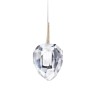 Подвесной светильник Delight Collection P68038S-1 gold