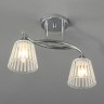 Люстры На штанге Escada 1124/2PL E27*60W Chrome