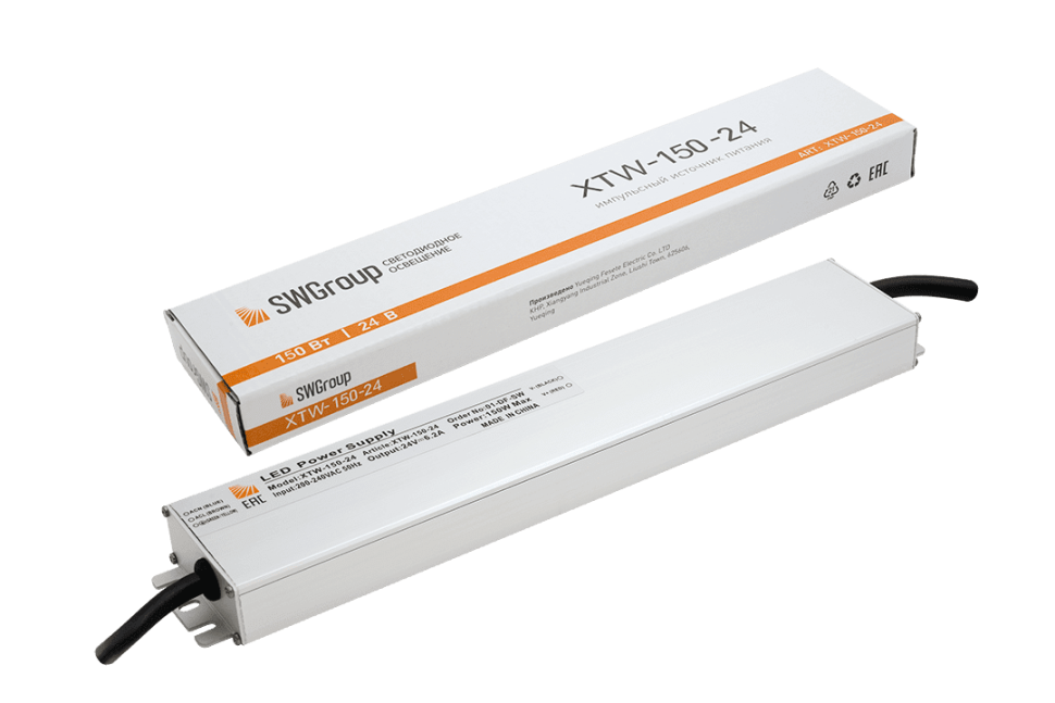 Блок питания XTW-150-24 003073