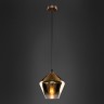 Подвесной светильник Eurosvet 50198/1 золото