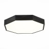 SLE200842-01 Светильник потолочный Черный/Белый LED 1*45W 3000K/4000K/6000K