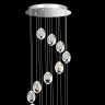 Подвесной светильник Delight Collection MD13003023-18A chrome