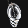 Подвесной светильник Delight Collection MD13003023-18A chrome