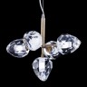 Люстра Delight Collection P68038M-5 gold