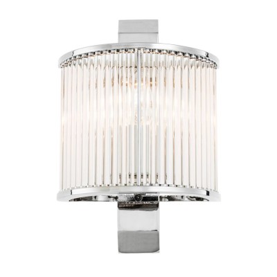 Настенный светильник Delight Collection KM0927W-1 chrome