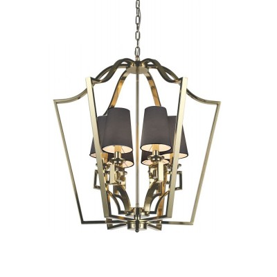 Люстра Delight Collection KM0701P-6 gold
