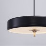 Подвесной светильник Delight Collection 9187P black/gold