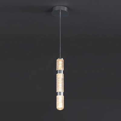 Подвесной светильник Delight Collection OMT-886S chrome