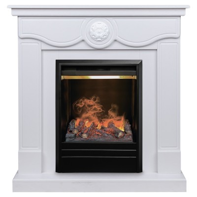 Электрокамин Aurora WT с очагом 3D Olympic