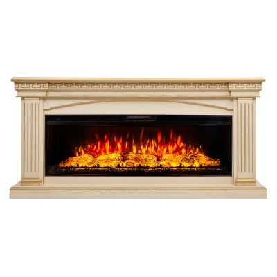 Электрокамин Callisto 52 WT с очагом Joker 52