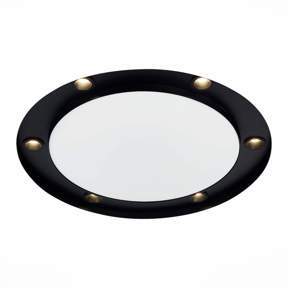 ST706.448.30 Св-к встр. Белый LED 6*5W 4000K 2 700Lm Ra>90 38° IP20 D550xH50 220-240V