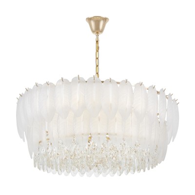 Подвесной светильник Lumina Deco Cavalini LDP 7040-800 F.GD