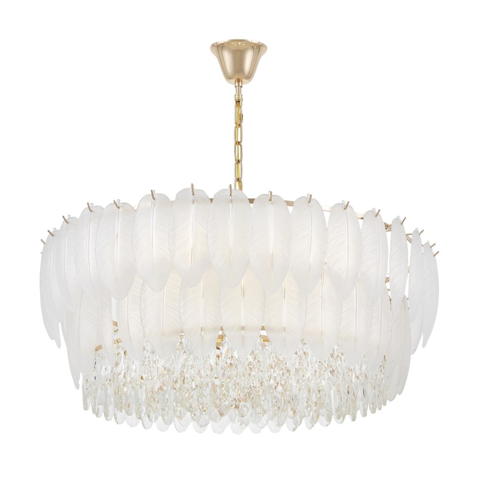 Подвесной светильник Lumina Deco Cavalini LDP 7040-800 F.GD