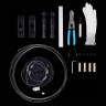ST960.437.10 Тросовая световая система ST-Luce Черный LED 1*10W 3000K