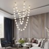 Подвесная люстра Odeon Light 5008/192L