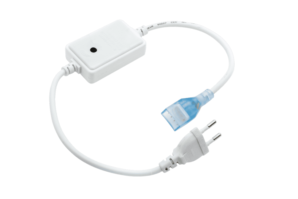 Контроллер для ленты SMD-5050 RGB 220 вольт 000648