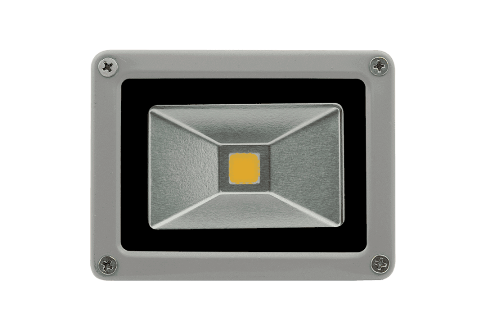 Прожектор светодиодный COB FL-COB-10-CW 002266