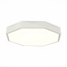 SLE200852-01 Светильник потолочный Белый/Белый LED 1*45W 3000K/4000K/6000K
