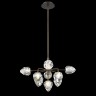 Люстра Delight Collection P68038L-9 gold