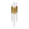 Настенный светильник Delight Collection KR0984W-6 gold