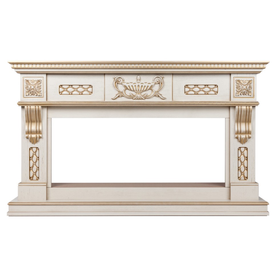 Портал для электрокамина Corsica 42/BV WT