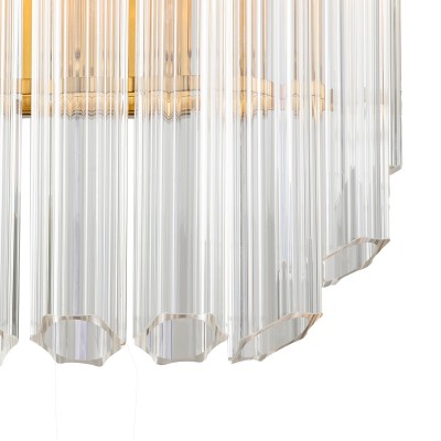 Настенный светильник Delight Collection KG0769W-2C brass