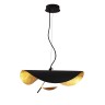 Подвесной светильник Delight Collection 8821P/D600 black/gold
