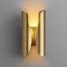 Настенный светильник Delight Collection MT8901-2W  brass