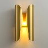 Настенный светильник Delight Collection MT8901-2W  brass