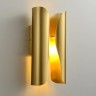 Настенный светильник Delight Collection MT8901-2W  brass