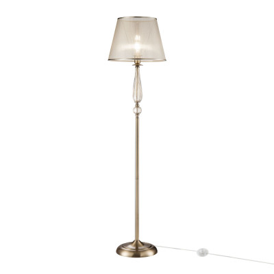 Торшер Freya FR2685FL-01BZ